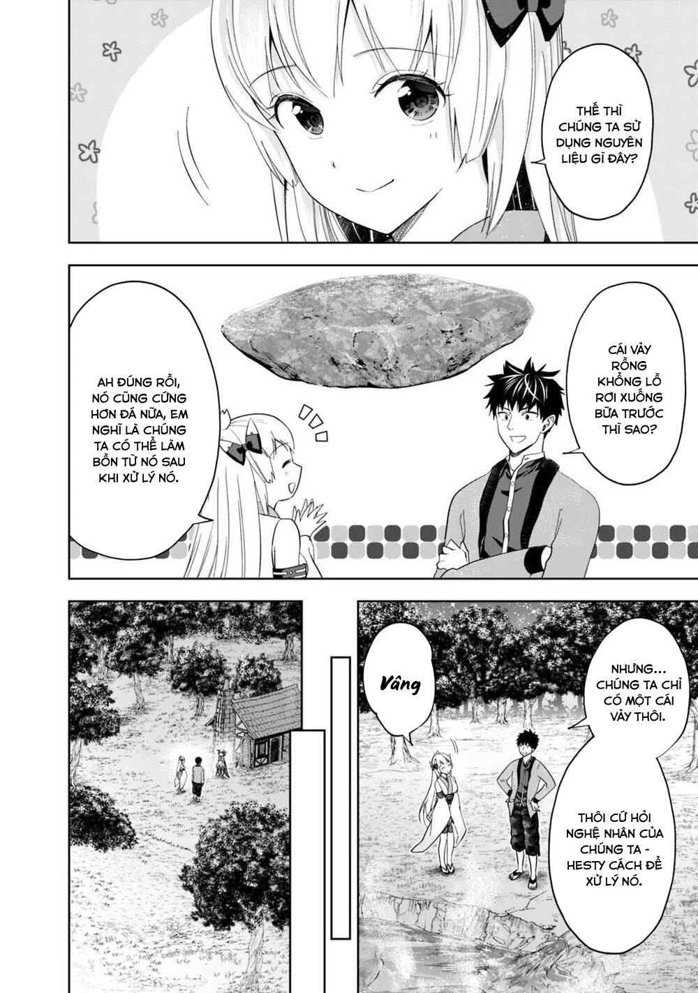 Ore No Ie Ga Maryoku Spot Datta Ken: Sundeiru Dake De Sekai Saikyou Chapter 79 - Page 8