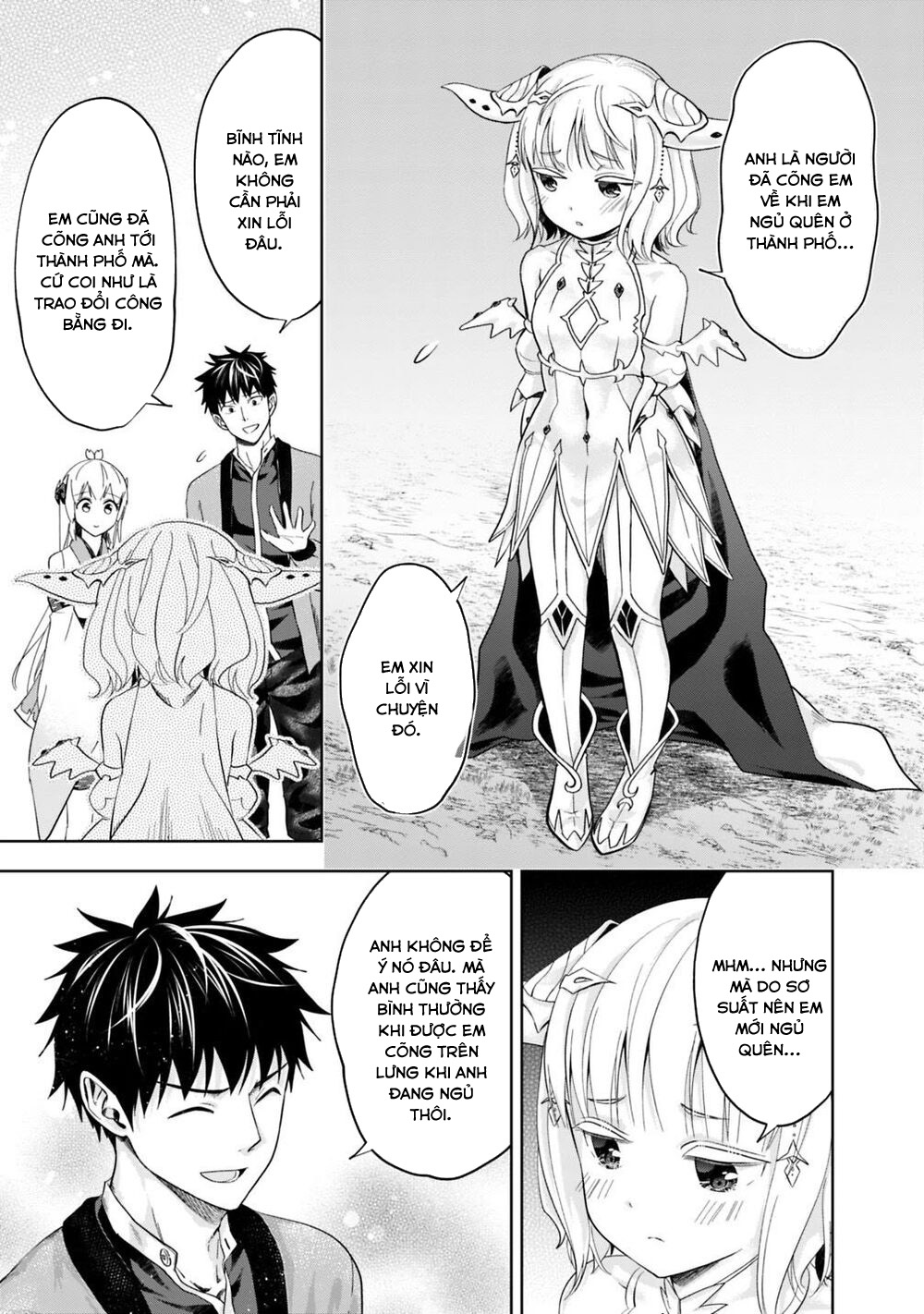 Ore No Ie Ga Maryoku Spot Datta Ken: Sundeiru Dake De Sekai Saikyou Chapter 79 - Page 9