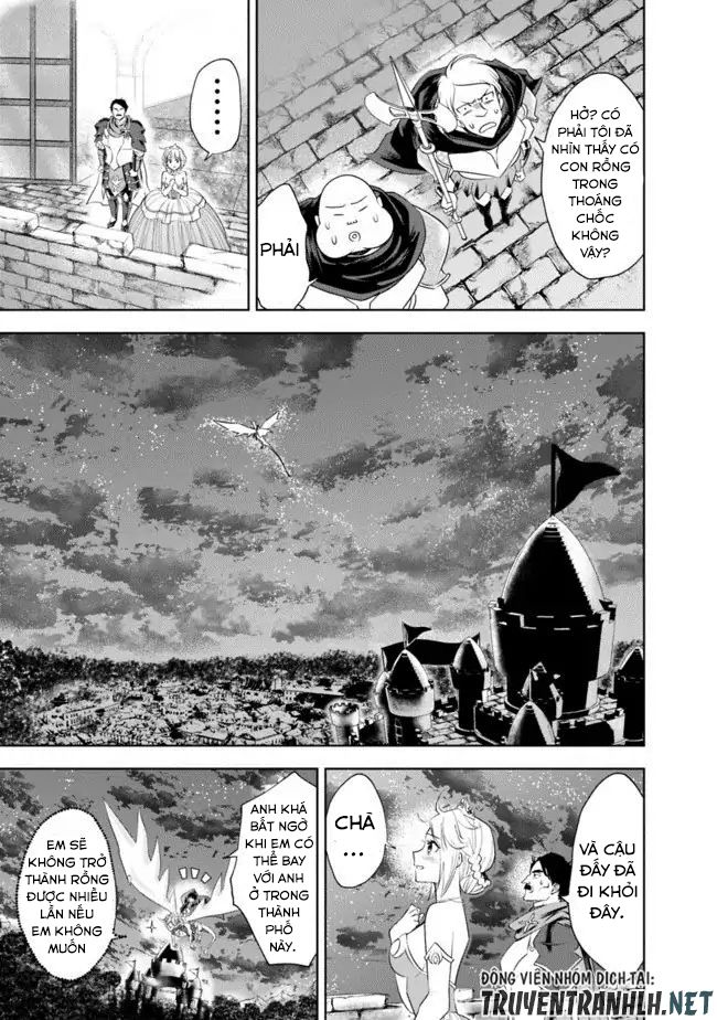 Ore No Ie Ga Maryoku Spot Datta Ken: Sundeiru Dake De Sekai Saikyou Chapter 29 - Page 7