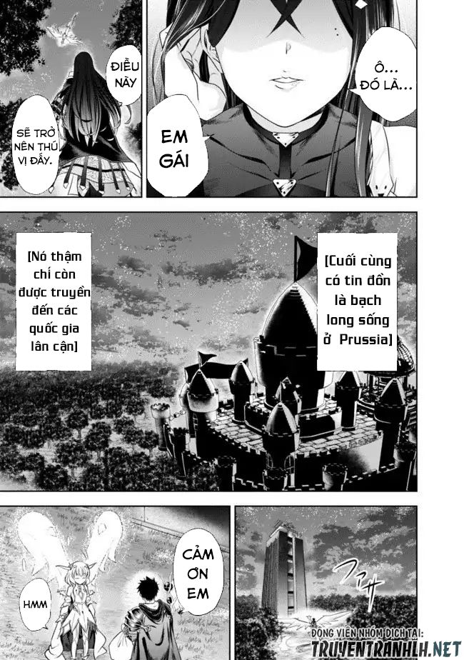 Ore No Ie Ga Maryoku Spot Datta Ken: Sundeiru Dake De Sekai Saikyou Chapter 29 - Page 9