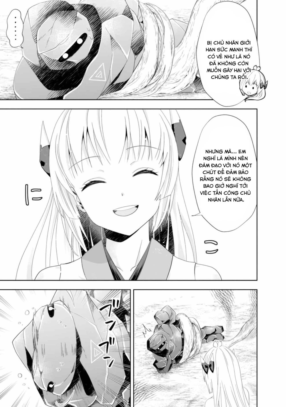 Ore No Ie Ga Maryoku Spot Datta Ken: Sundeiru Dake De Sekai Saikyou Chapter 101 - Page 5