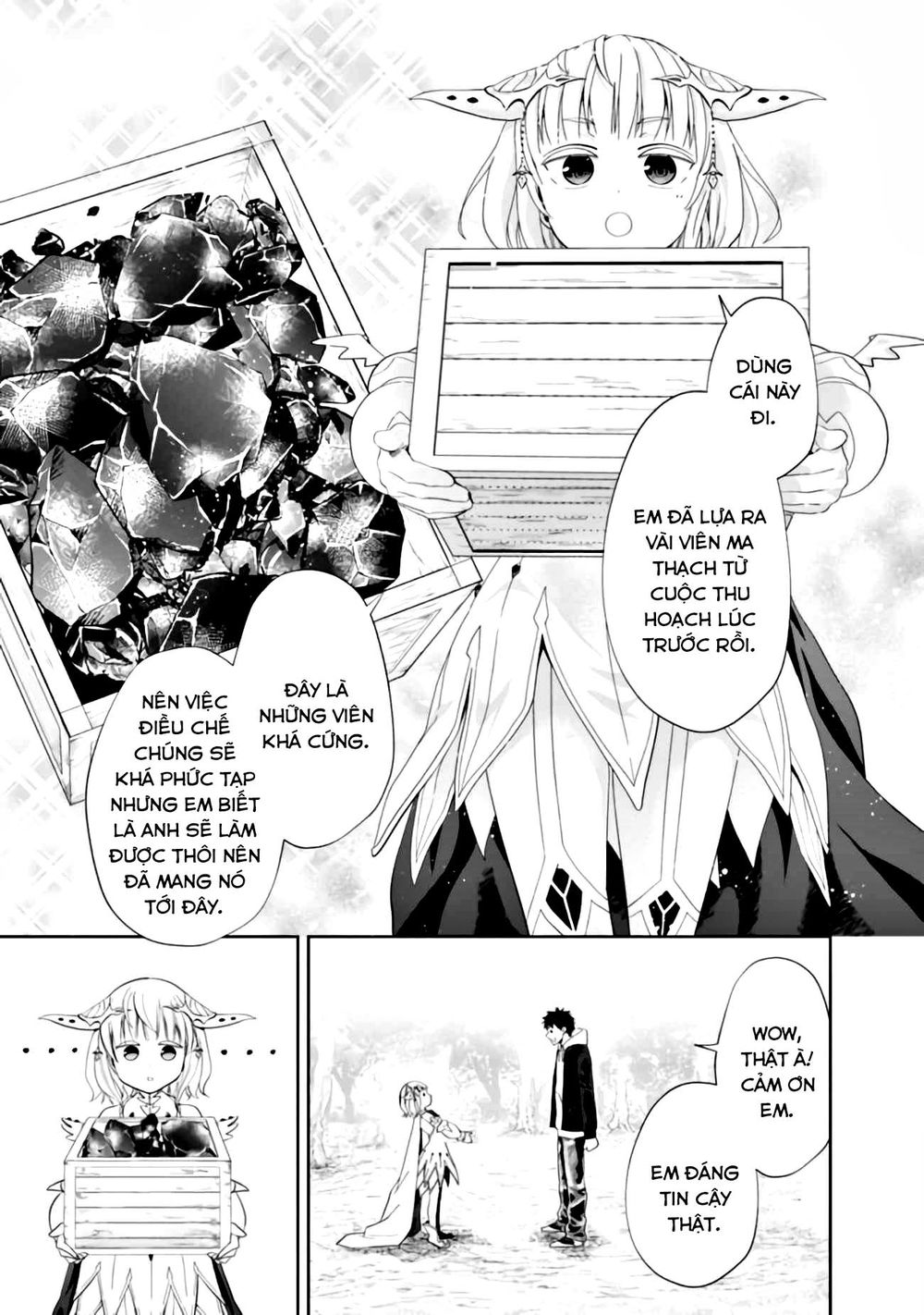 Ore No Ie Ga Maryoku Spot Datta Ken: Sundeiru Dake De Sekai Saikyou Chapter 101 - Page 9