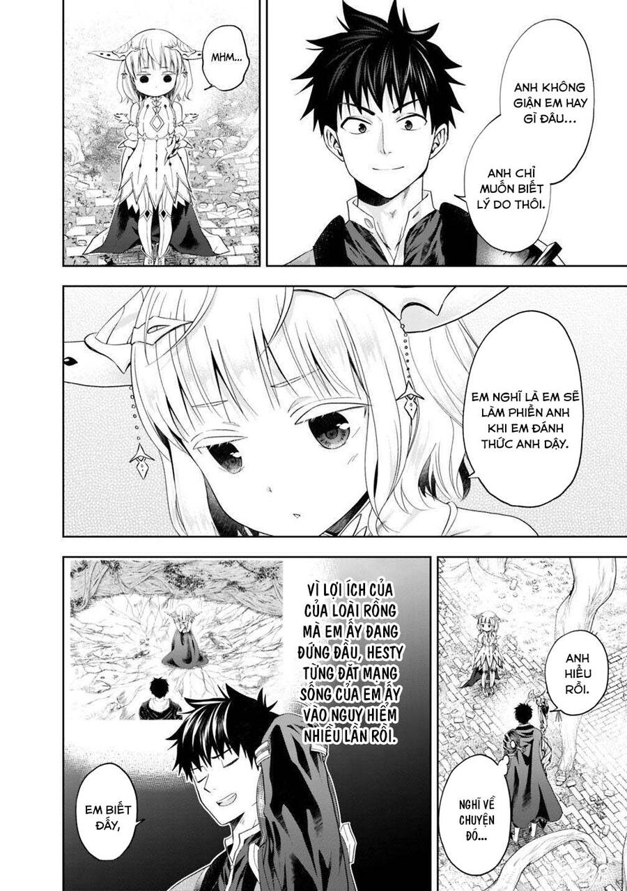 Ore No Ie Ga Maryoku Spot Datta Ken: Sundeiru Dake De Sekai Saikyou Chapter 84 - Page 4