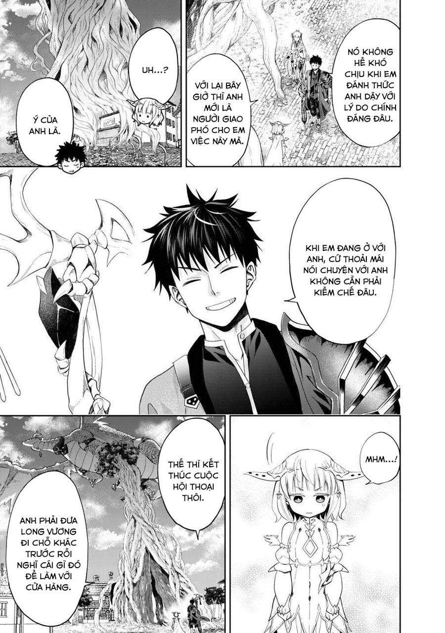 Ore No Ie Ga Maryoku Spot Datta Ken: Sundeiru Dake De Sekai Saikyou Chapter 84 - Page 5