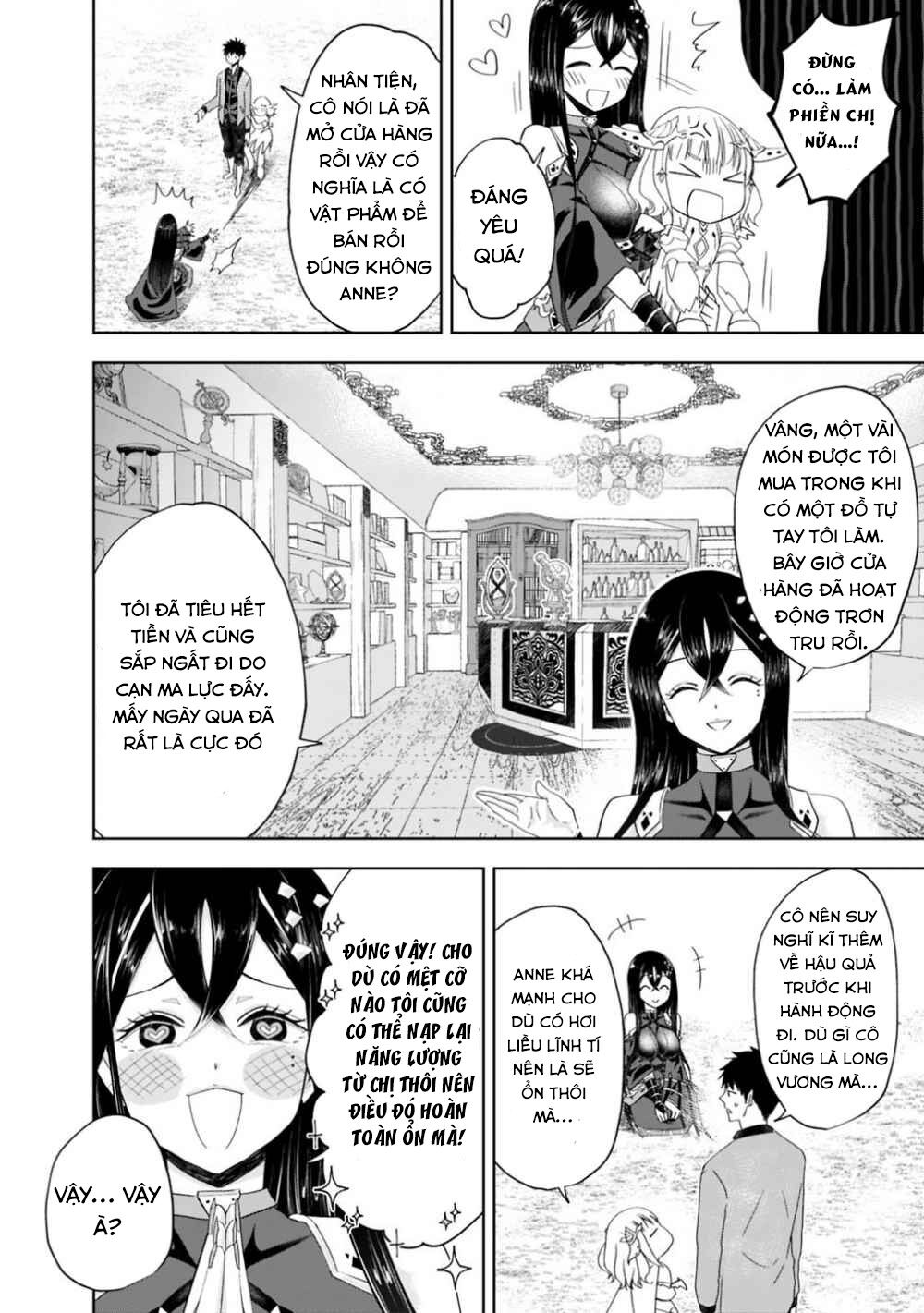 Ore No Ie Ga Maryoku Spot Datta Ken: Sundeiru Dake De Sekai Saikyou Chapter 63 - Page 12