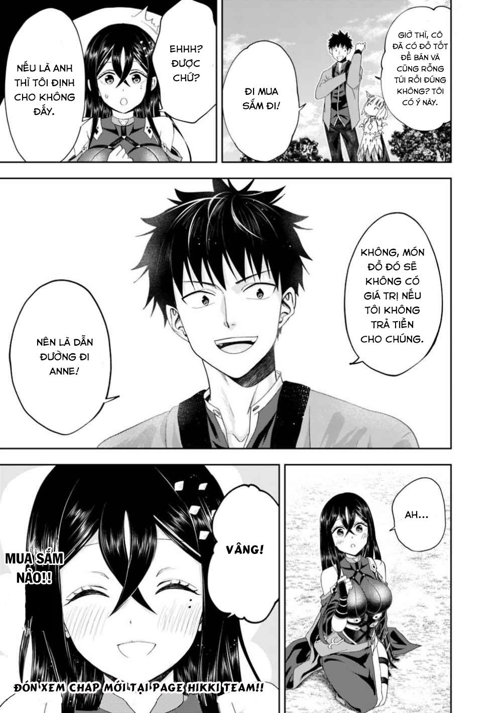 Ore No Ie Ga Maryoku Spot Datta Ken: Sundeiru Dake De Sekai Saikyou Chapter 63 - Page 13