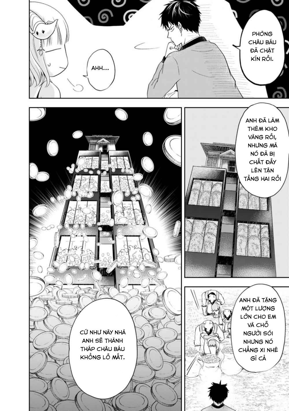 Ore No Ie Ga Maryoku Spot Datta Ken: Sundeiru Dake De Sekai Saikyou Chapter 63 - Page 6