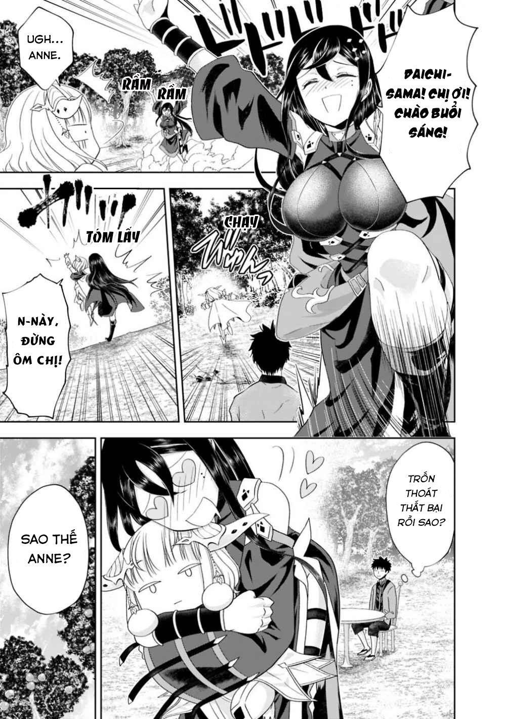 Ore No Ie Ga Maryoku Spot Datta Ken: Sundeiru Dake De Sekai Saikyou Chapter 63 - Page 9