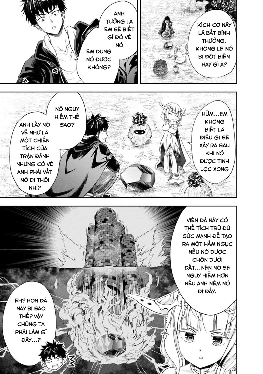 Ore No Ie Ga Maryoku Spot Datta Ken: Sundeiru Dake De Sekai Saikyou Chapter 57 - Page 10