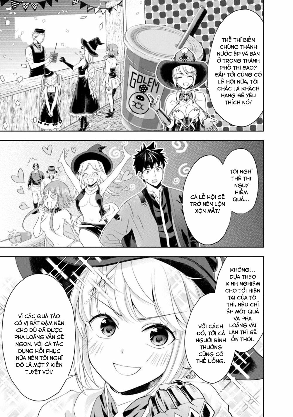 Ore No Ie Ga Maryoku Spot Datta Ken: Sundeiru Dake De Sekai Saikyou Chapter 70 - Page 7