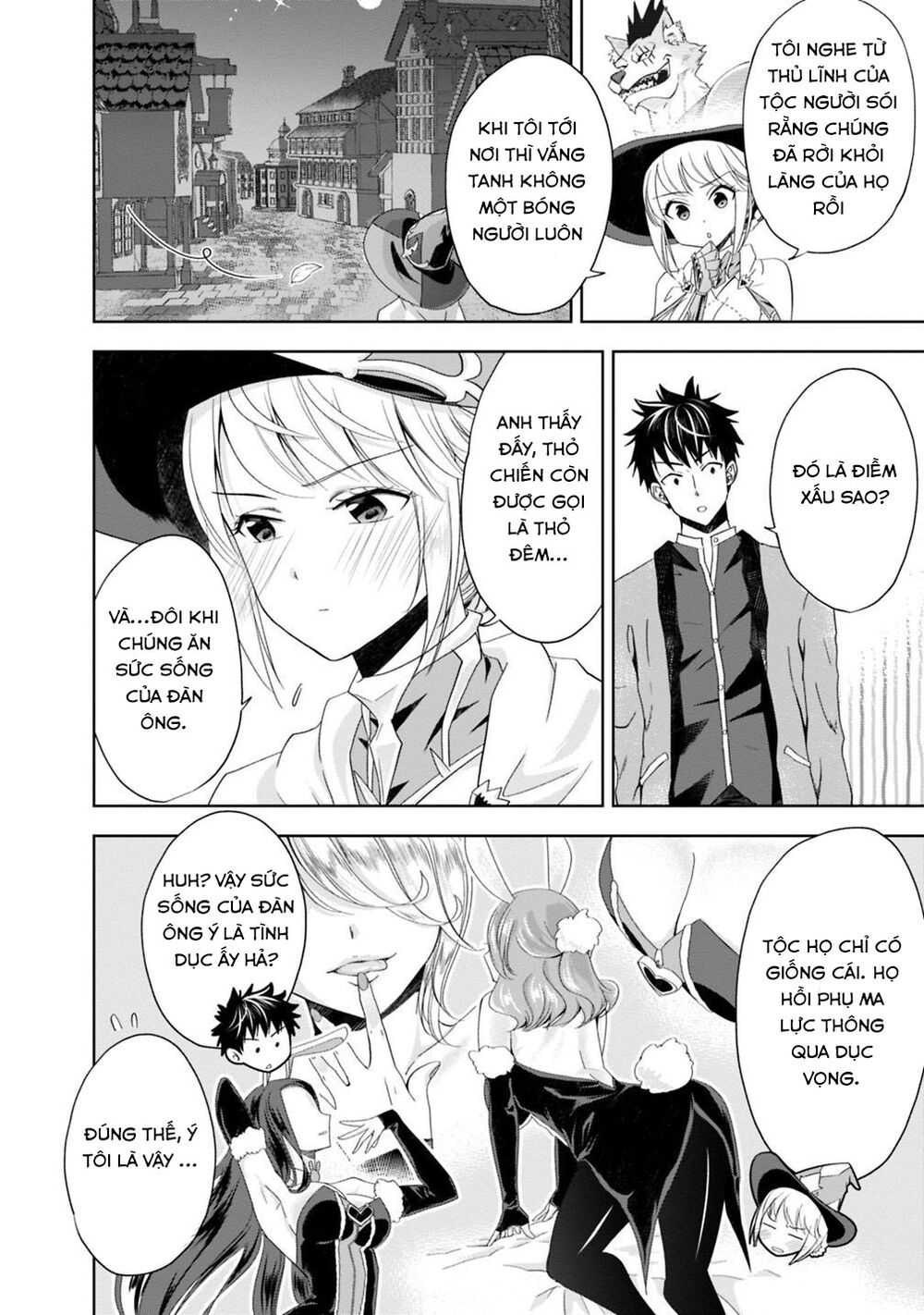 Ore No Ie Ga Maryoku Spot Datta Ken: Sundeiru Dake De Sekai Saikyou Chapter 60 - Page 10