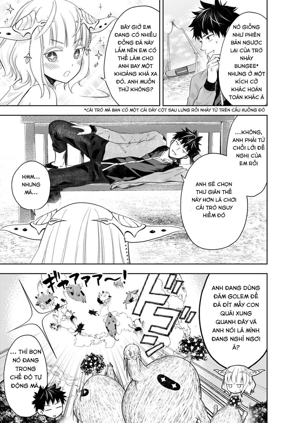 Ore No Ie Ga Maryoku Spot Datta Ken: Sundeiru Dake De Sekai Saikyou Chapter 60 - Page 5