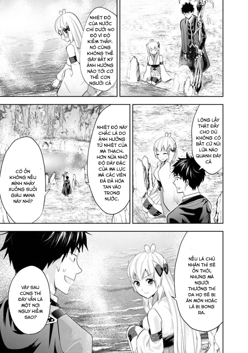 Ore No Ie Ga Maryoku Spot Datta Ken: Sundeiru Dake De Sekai Saikyou Chapter 66 - Page 11