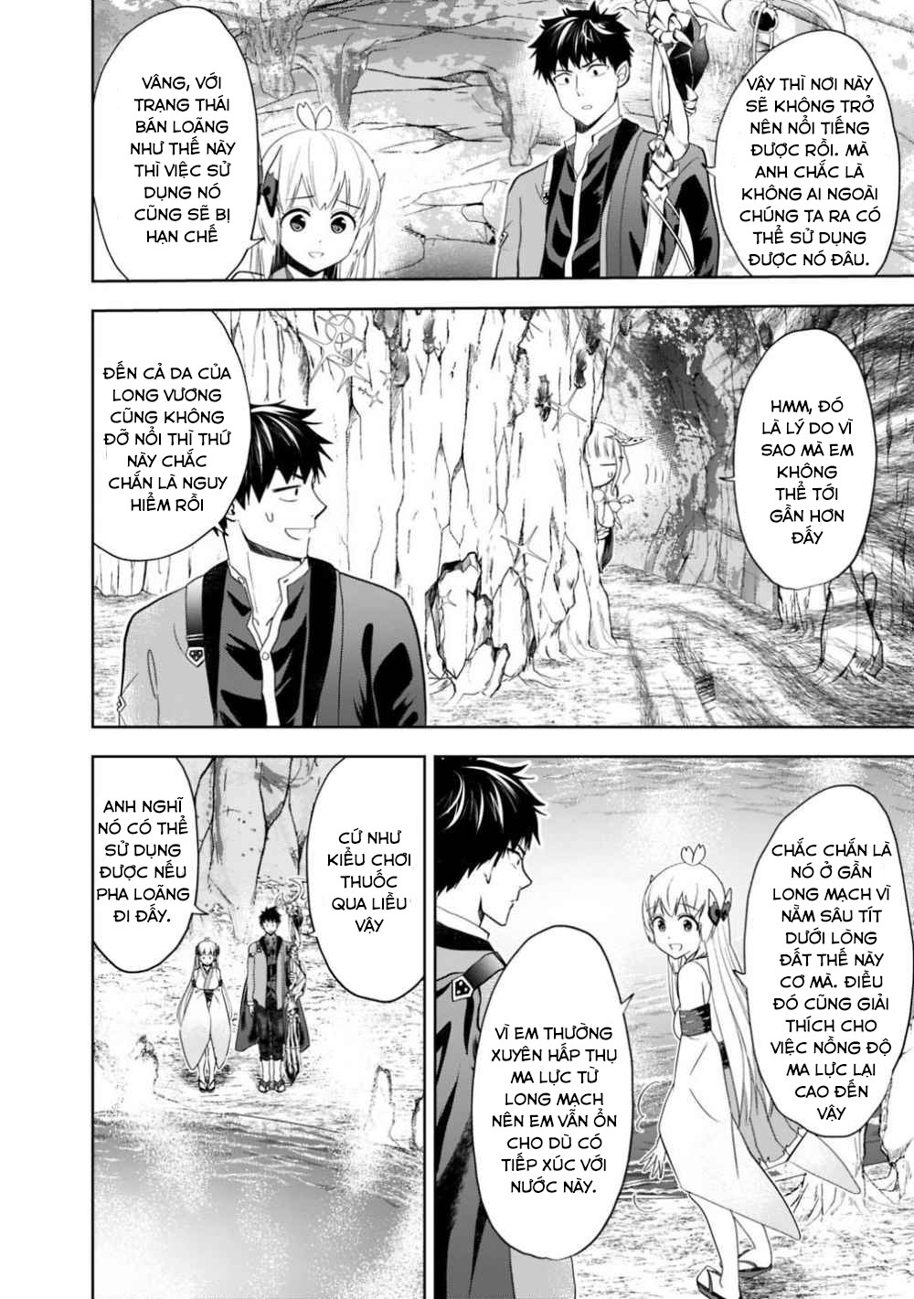 Ore No Ie Ga Maryoku Spot Datta Ken: Sundeiru Dake De Sekai Saikyou Chapter 66 - Page 12