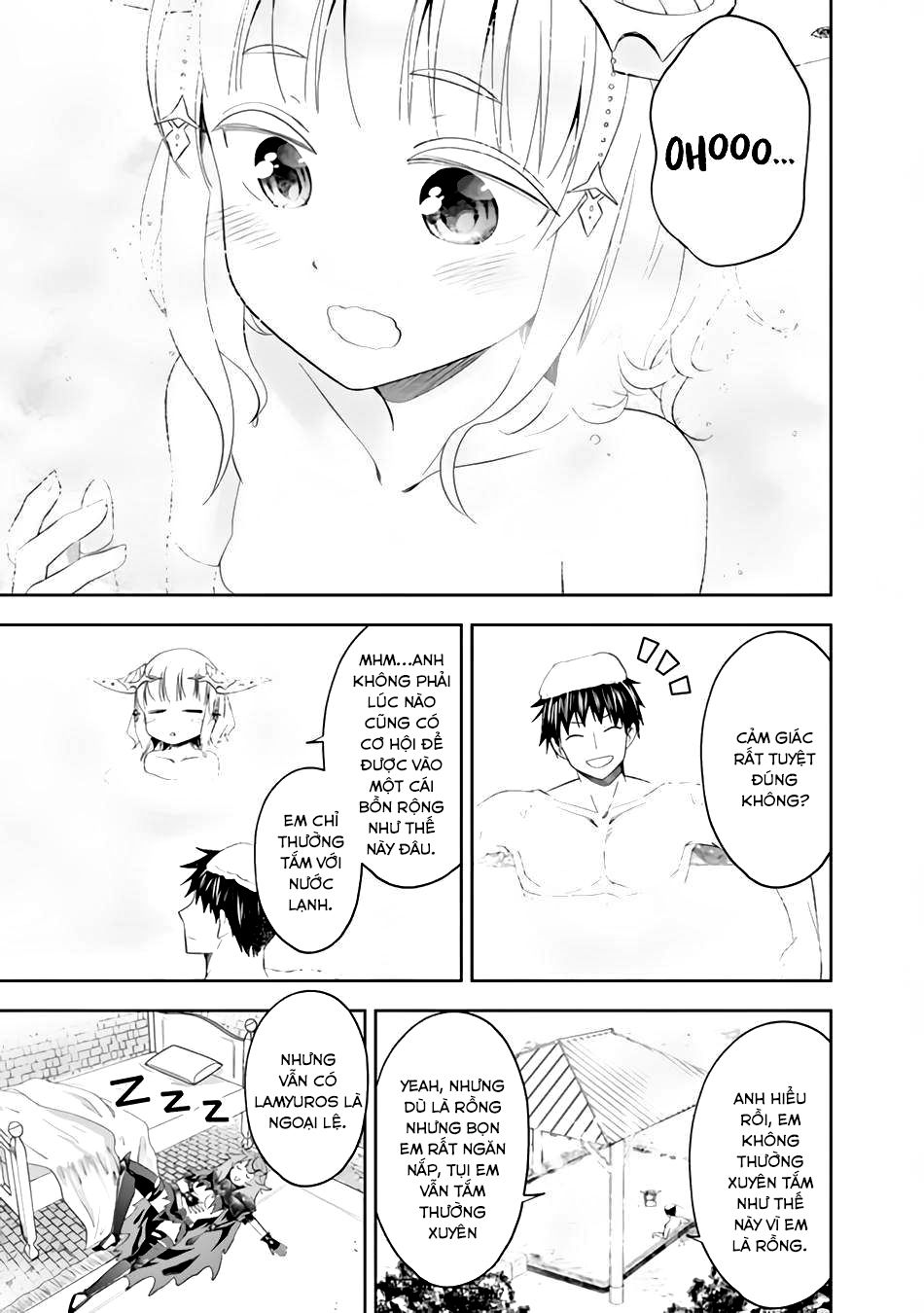 Ore No Ie Ga Maryoku Spot Datta Ken: Sundeiru Dake De Sekai Saikyou Chapter 89 - Page 9