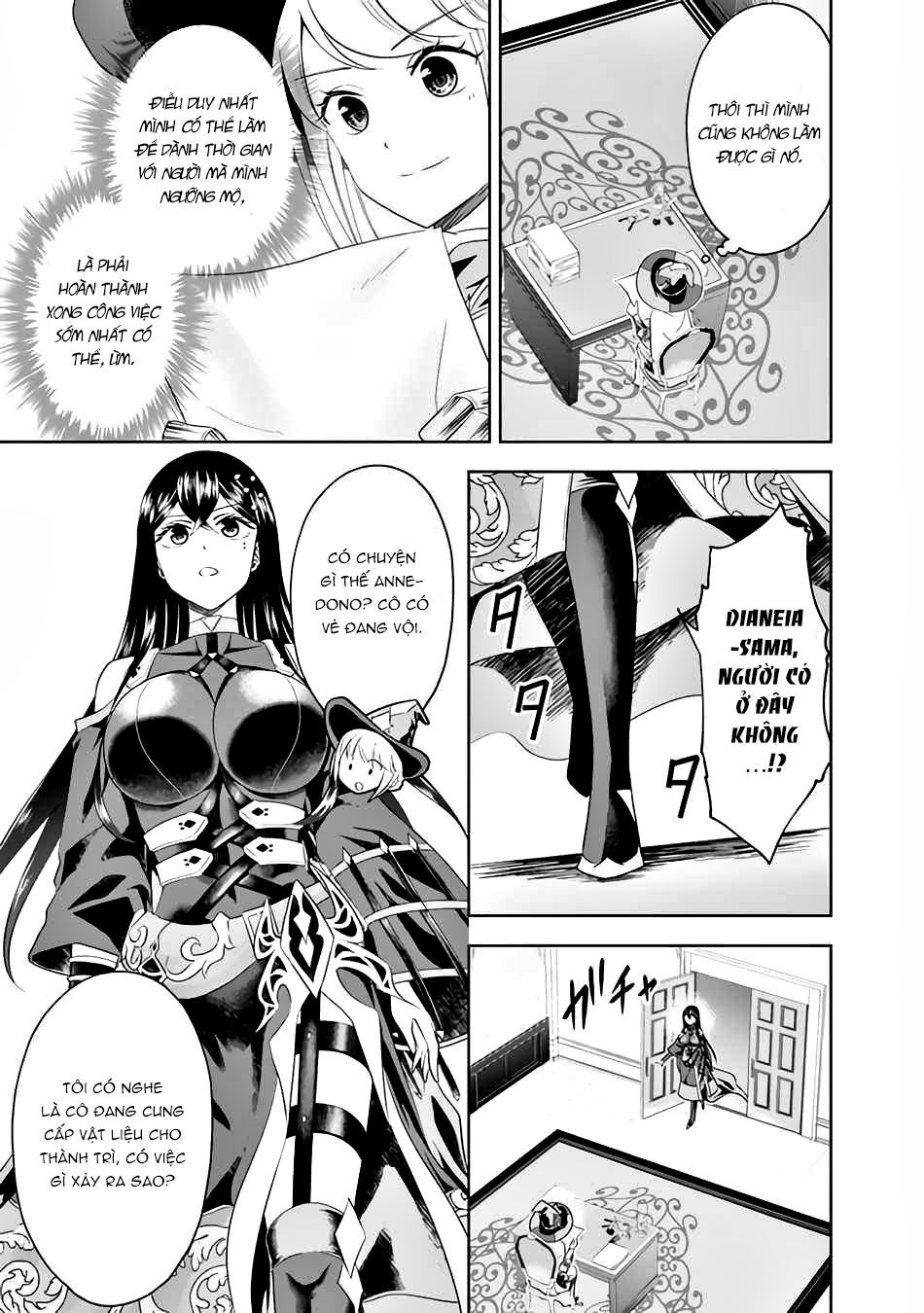 Ore No Ie Ga Maryoku Spot Datta Ken: Sundeiru Dake De Sekai Saikyou Chapter 94 - Page 9