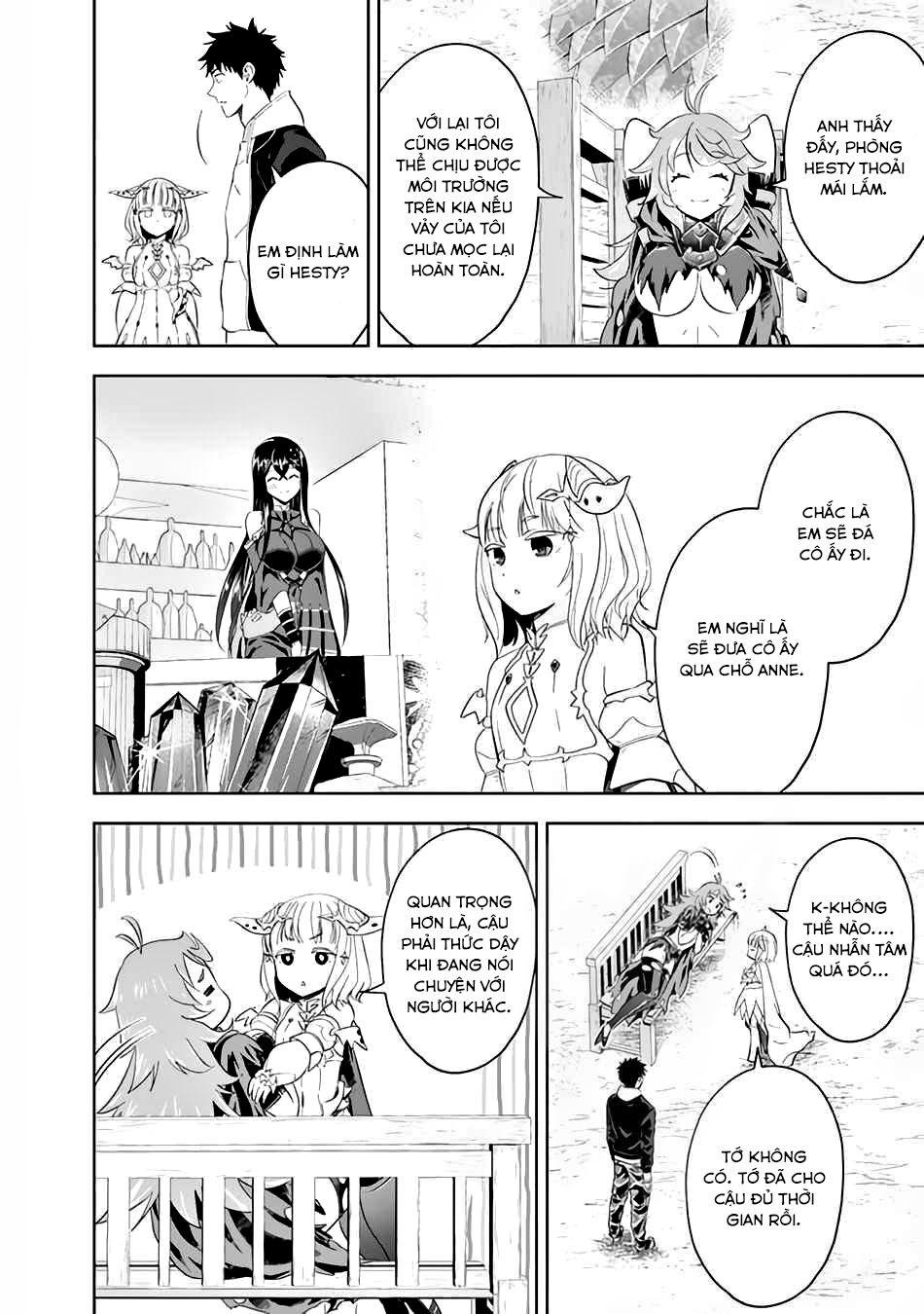 Ore No Ie Ga Maryoku Spot Datta Ken: Sundeiru Dake De Sekai Saikyou Chapter 98 - Page 6