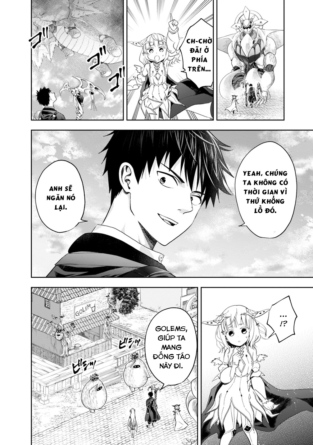 Ore No Ie Ga Maryoku Spot Datta Ken: Sundeiru Dake De Sekai Saikyou Chapter 83 - Page 4