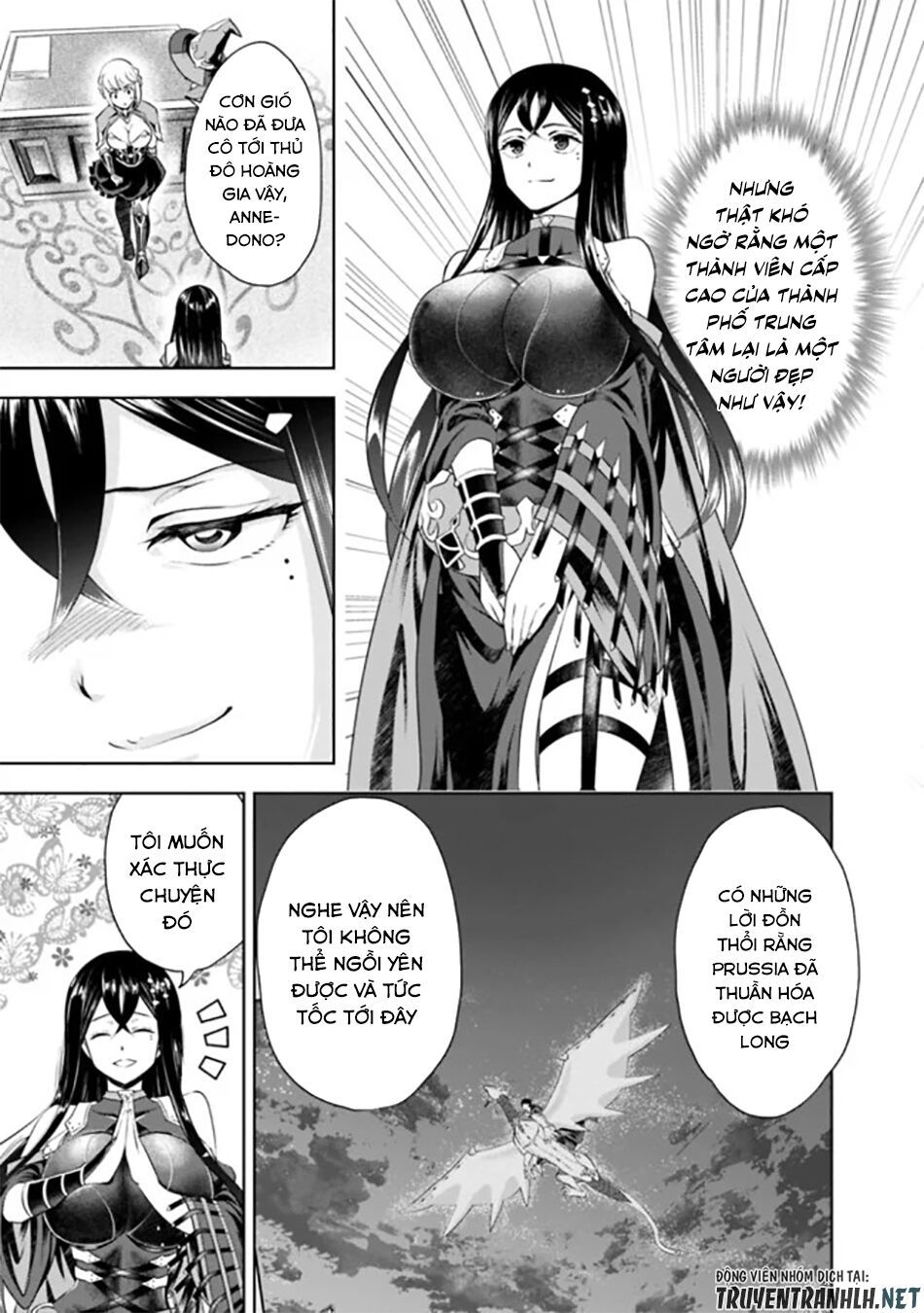 Ore No Ie Ga Maryoku Spot Datta Ken: Sundeiru Dake De Sekai Saikyou Chapter 37 - Page 11