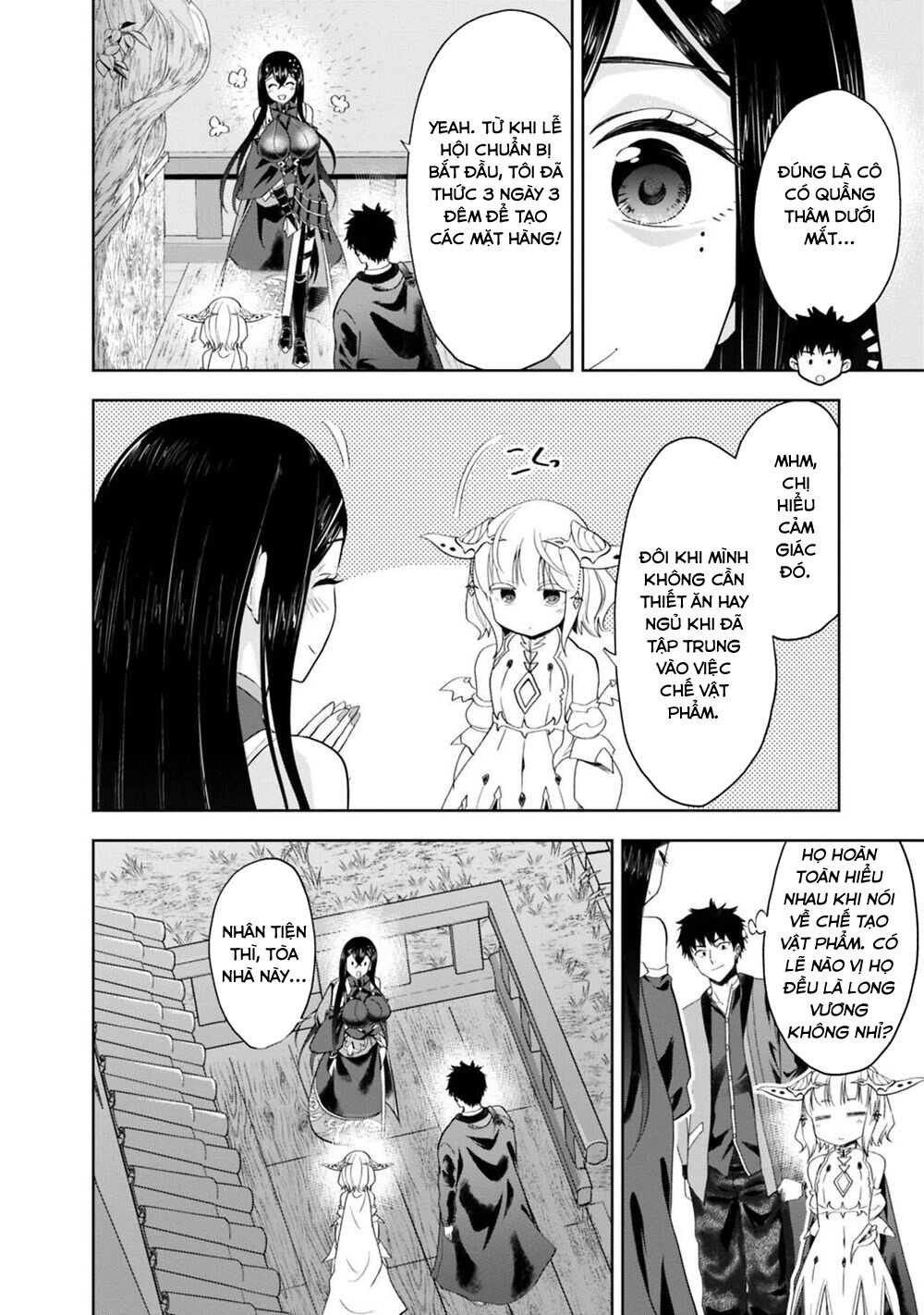 Ore No Ie Ga Maryoku Spot Datta Ken: Sundeiru Dake De Sekai Saikyou Chapter 73 - Page 10