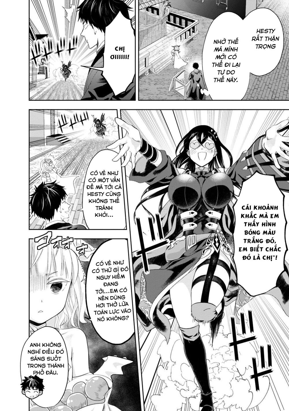 Ore No Ie Ga Maryoku Spot Datta Ken: Sundeiru Dake De Sekai Saikyou Chapter 73 - Page 6