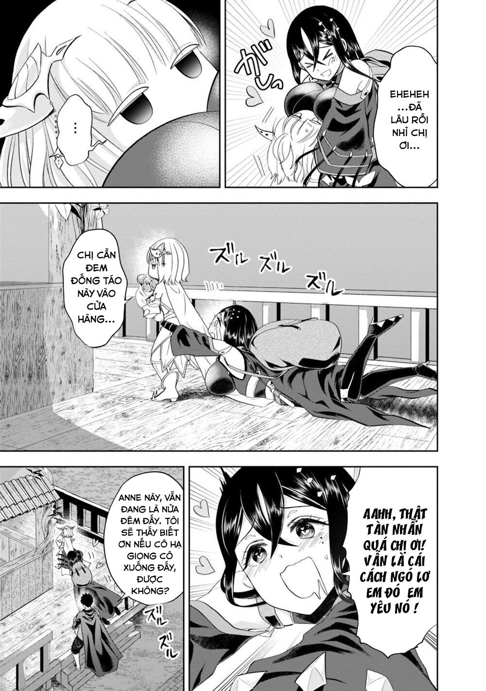 Ore No Ie Ga Maryoku Spot Datta Ken: Sundeiru Dake De Sekai Saikyou Chapter 73 - Page 7