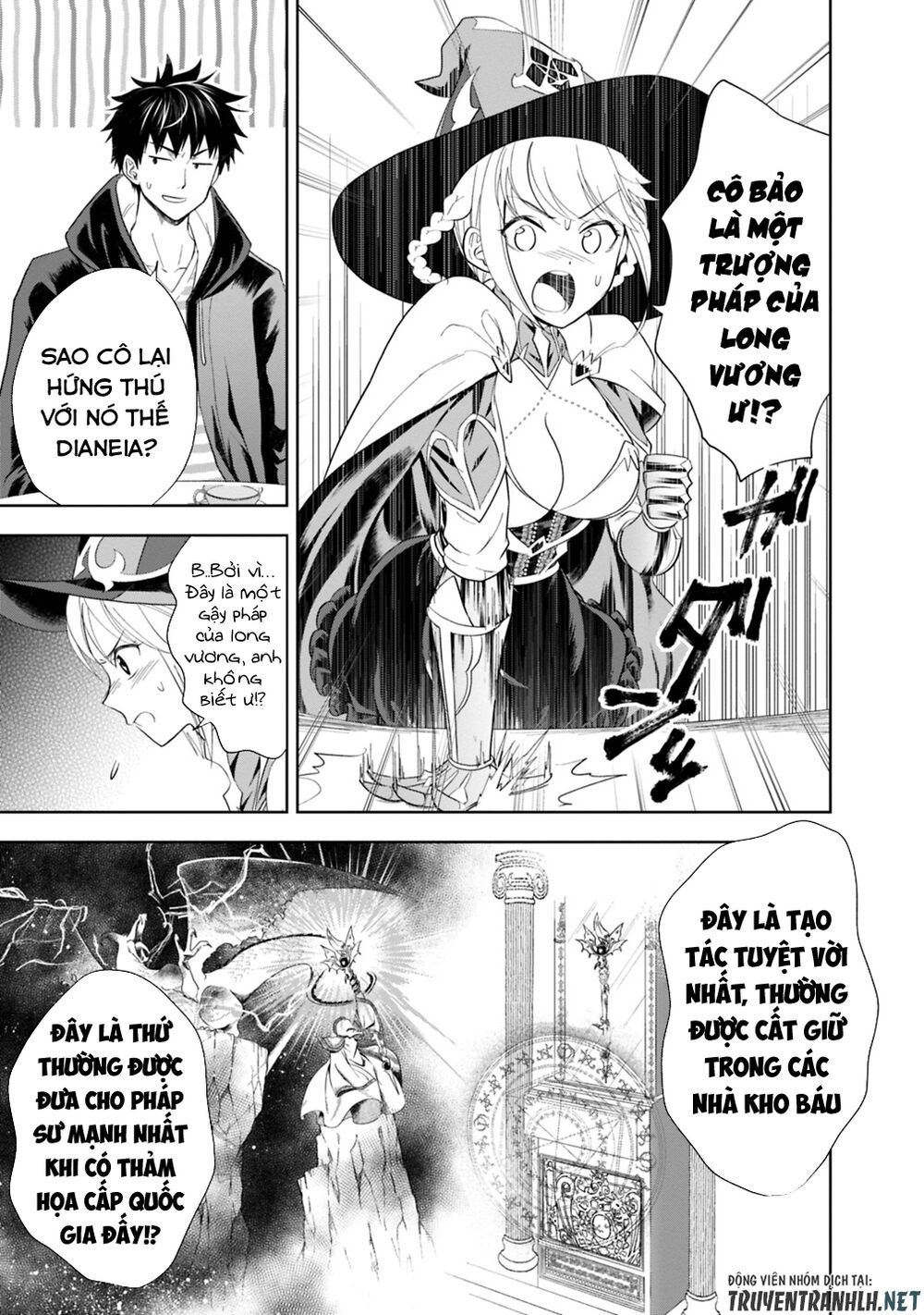 Ore No Ie Ga Maryoku Spot Datta Ken: Sundeiru Dake De Sekai Saikyou Chapter 41 - Page 7