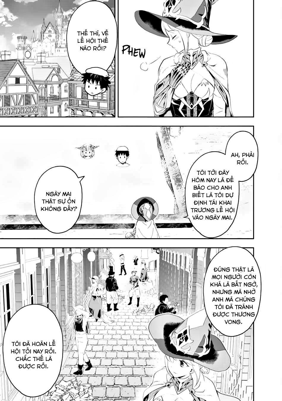 Ore No Ie Ga Maryoku Spot Datta Ken: Sundeiru Dake De Sekai Saikyou Chapter 90 - Page 5