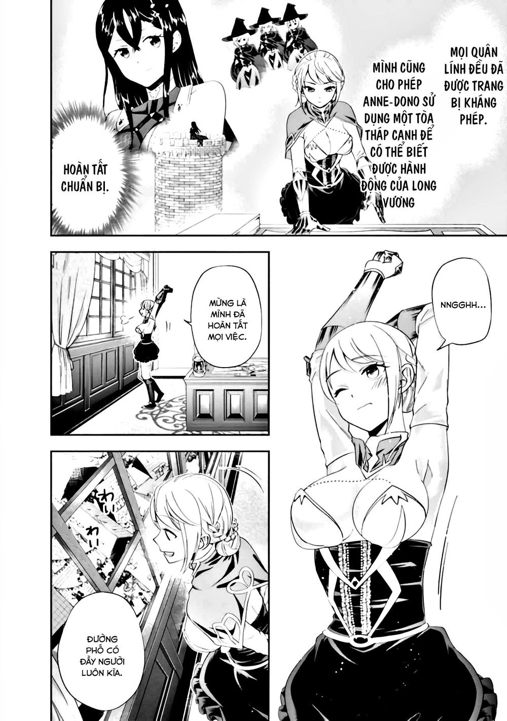 Ore No Ie Ga Maryoku Spot Datta Ken: Sundeiru Dake De Sekai Saikyou Chapter 100 - Page 4