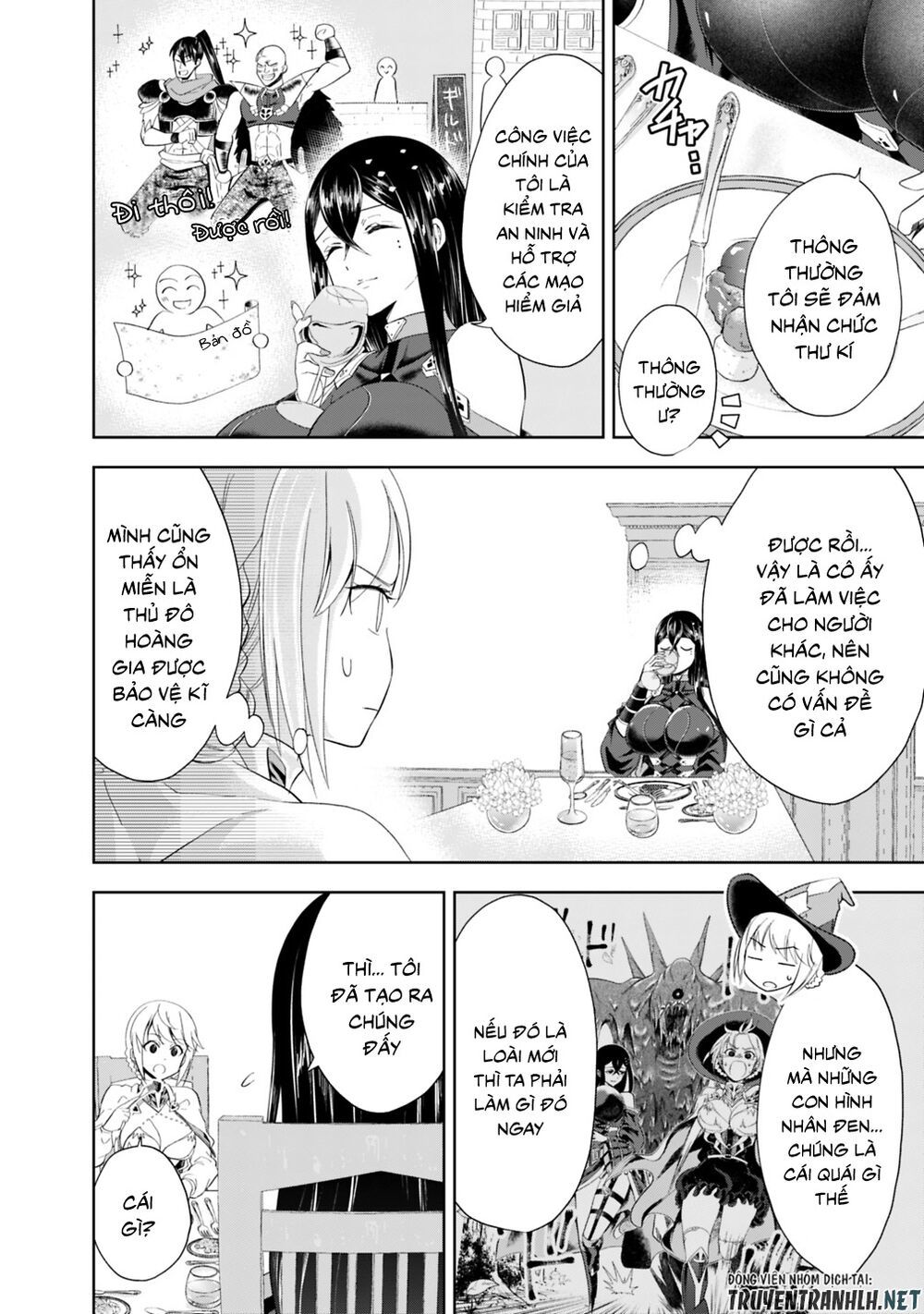 Ore No Ie Ga Maryoku Spot Datta Ken: Sundeiru Dake De Sekai Saikyou Chapter 44 - Page 4