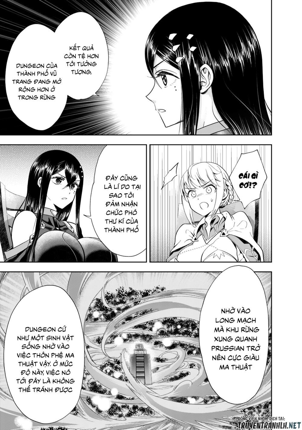 Ore No Ie Ga Maryoku Spot Datta Ken: Sundeiru Dake De Sekai Saikyou Chapter 44 - Page 7