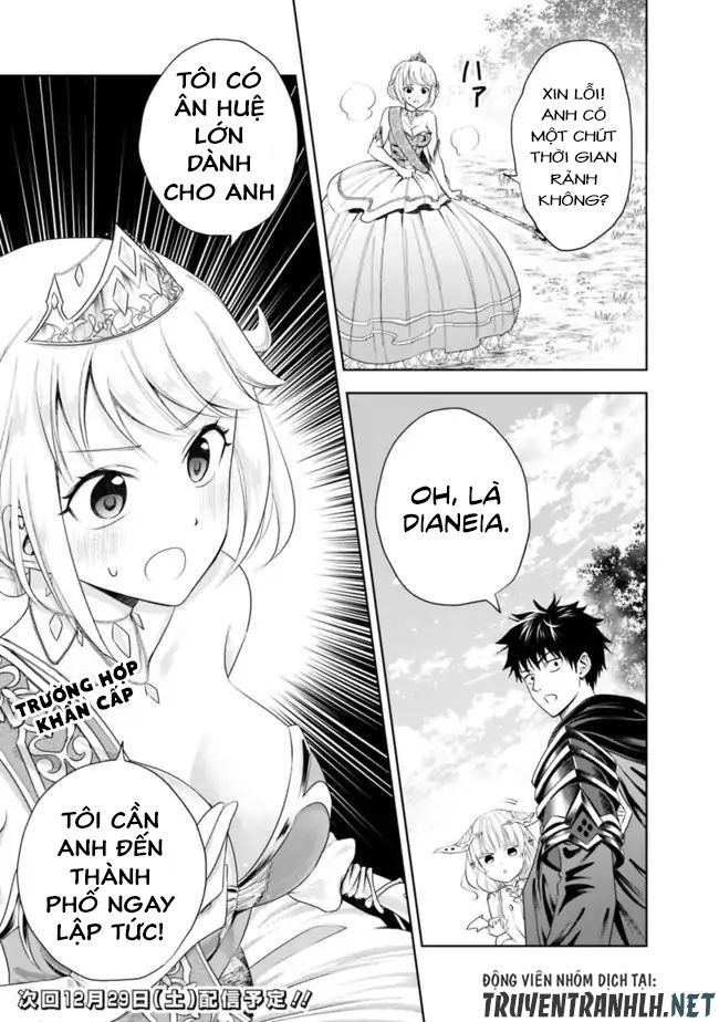 Ore No Ie Ga Maryoku Spot Datta Ken: Sundeiru Dake De Sekai Saikyou Chapter 26 - Page 15