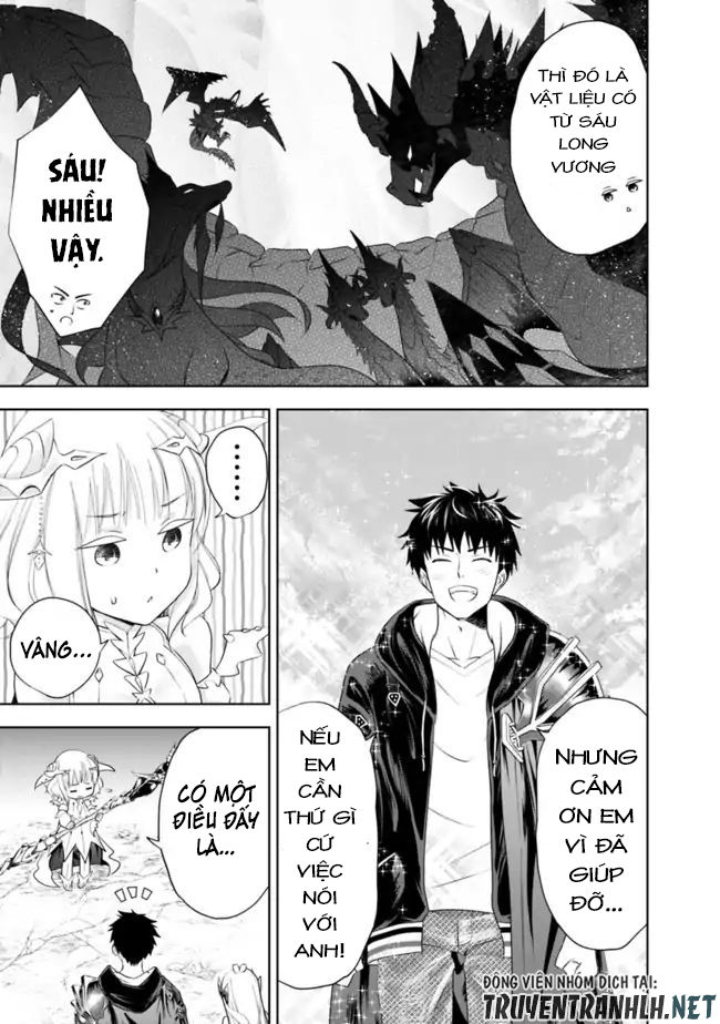 Ore No Ie Ga Maryoku Spot Datta Ken: Sundeiru Dake De Sekai Saikyou Chapter 26 - Page 7