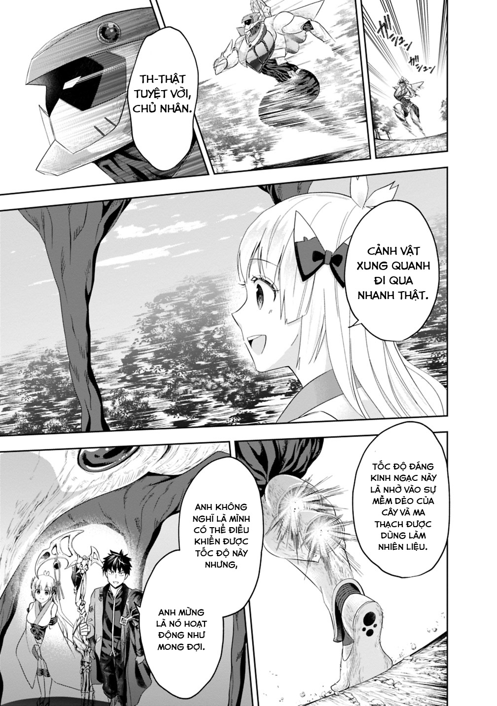 Ore No Ie Ga Maryoku Spot Datta Ken: Sundeiru Dake De Sekai Saikyou Chapter 81 - Page 10