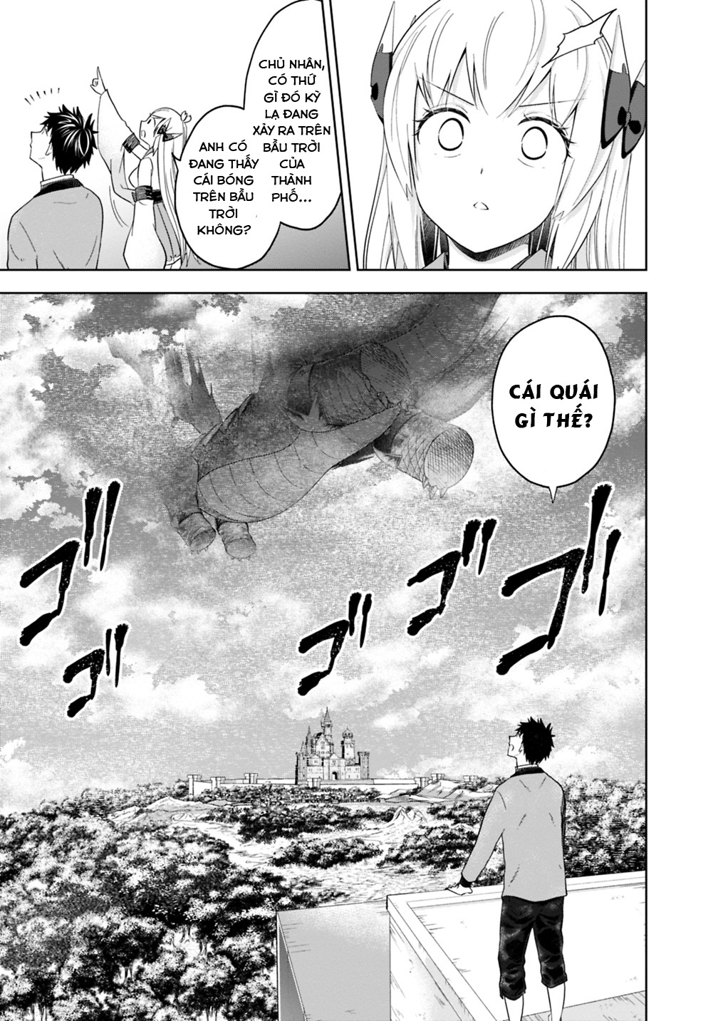 Ore No Ie Ga Maryoku Spot Datta Ken: Sundeiru Dake De Sekai Saikyou Chapter 81 - Page 9