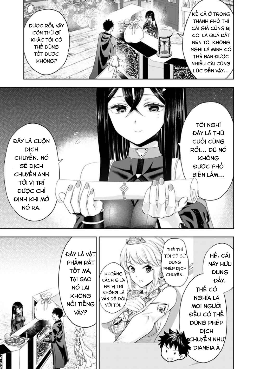 Ore No Ie Ga Maryoku Spot Datta Ken: Sundeiru Dake De Sekai Saikyou Chapter 64 - Page 10