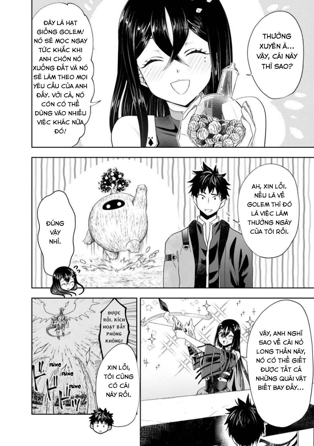 Ore No Ie Ga Maryoku Spot Datta Ken: Sundeiru Dake De Sekai Saikyou Chapter 64 - Page 5