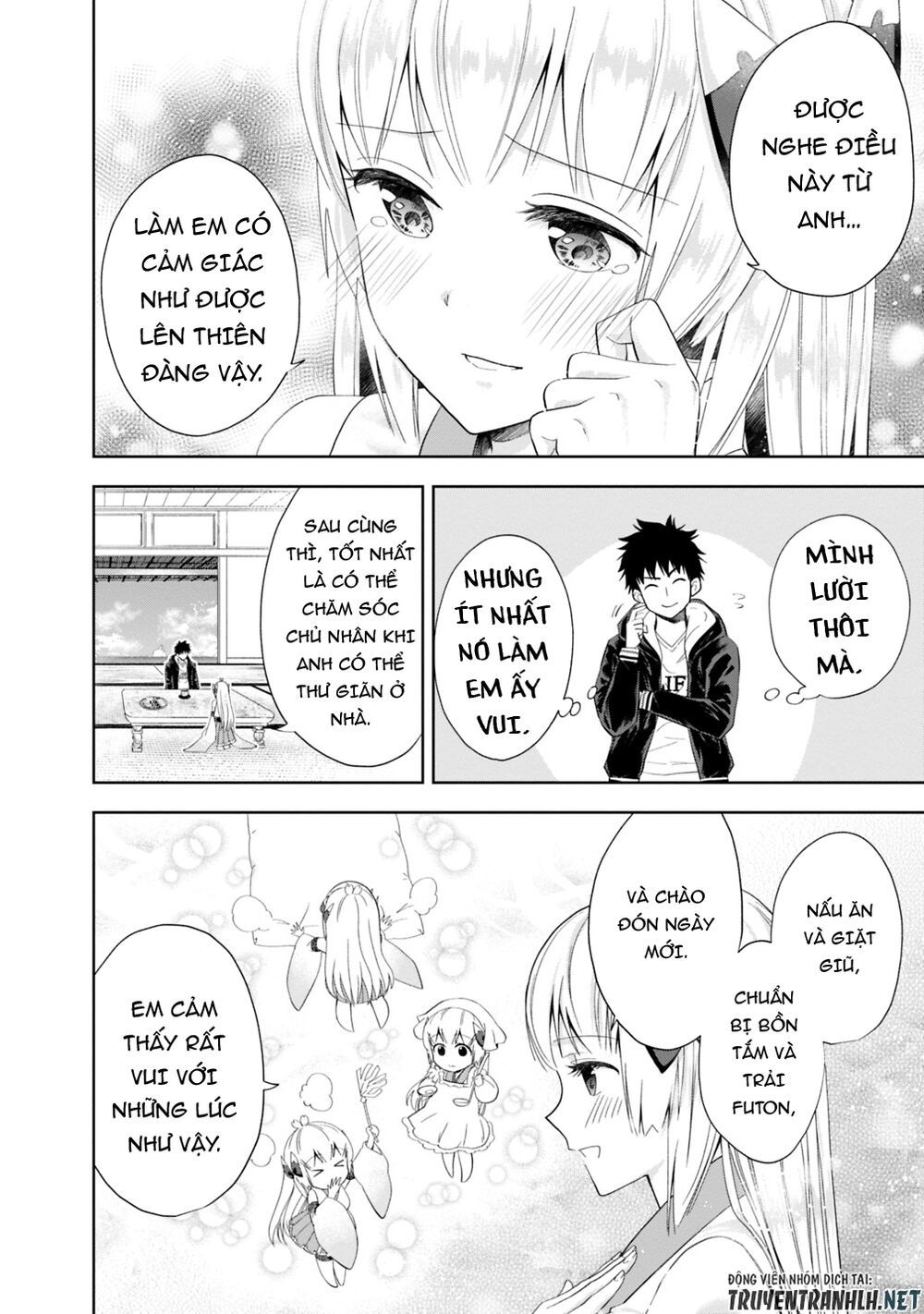 Ore No Ie Ga Maryoku Spot Datta Ken: Sundeiru Dake De Sekai Saikyou Chapter 45 - Page 10