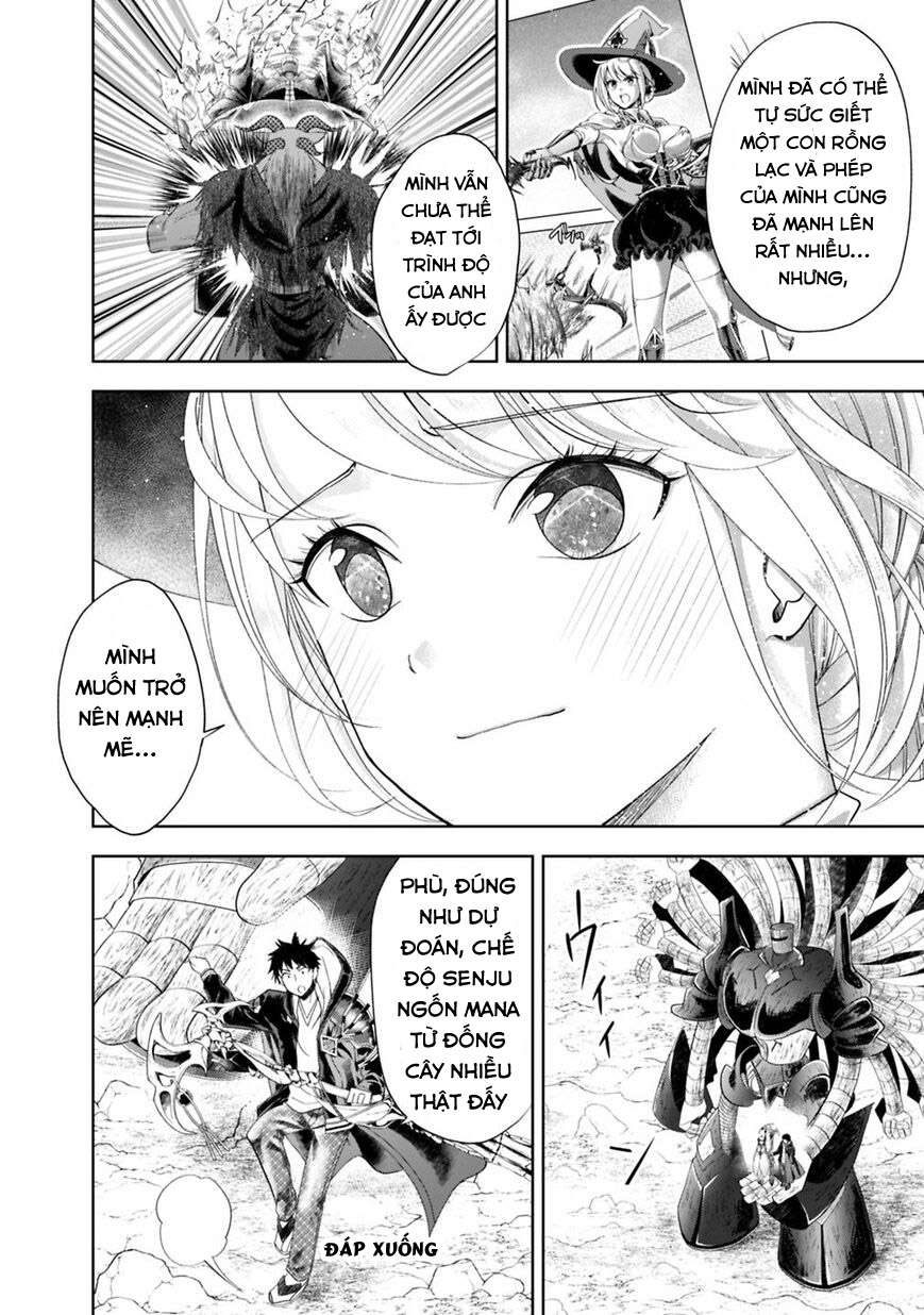 Ore No Ie Ga Maryoku Spot Datta Ken: Sundeiru Dake De Sekai Saikyou Chapter 56 - Page 5