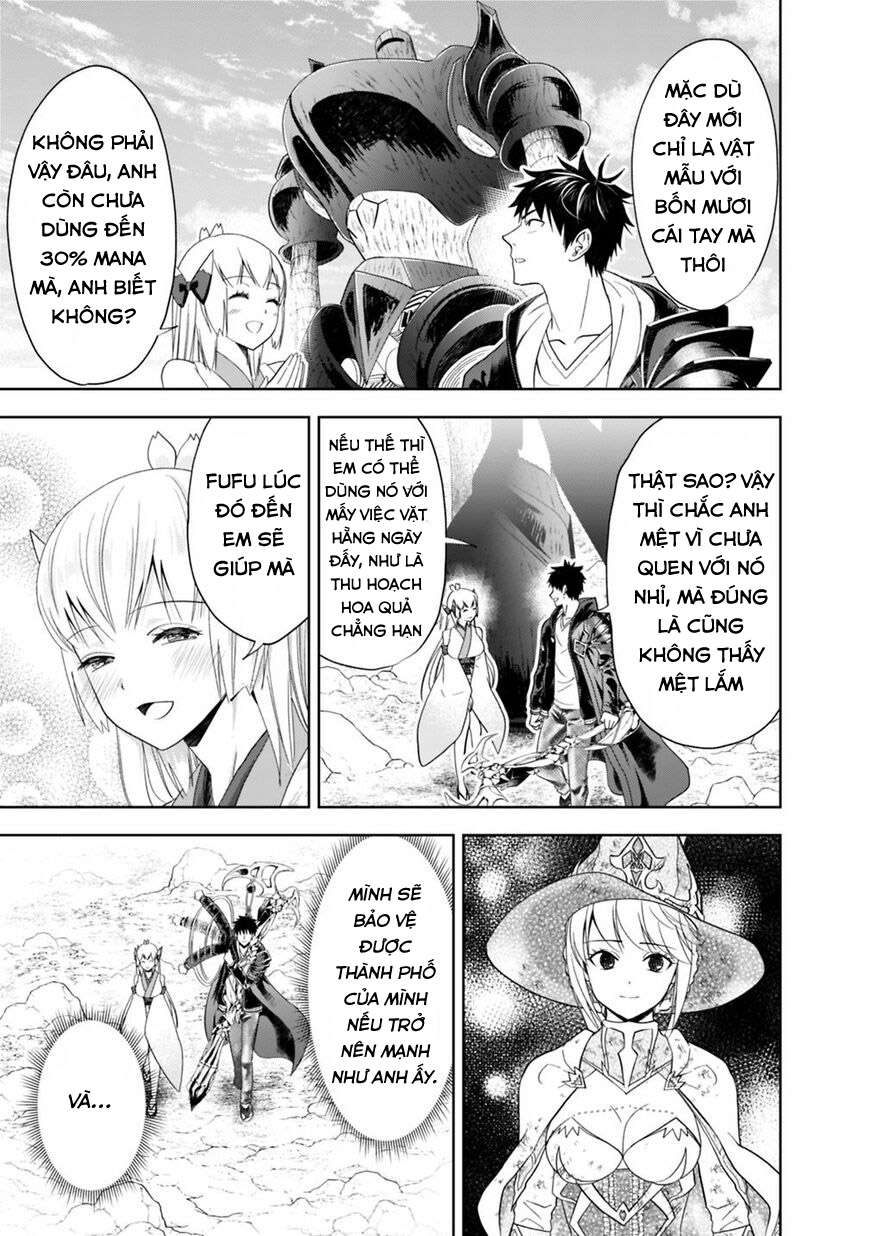 Ore No Ie Ga Maryoku Spot Datta Ken: Sundeiru Dake De Sekai Saikyou Chapter 56 - Page 6