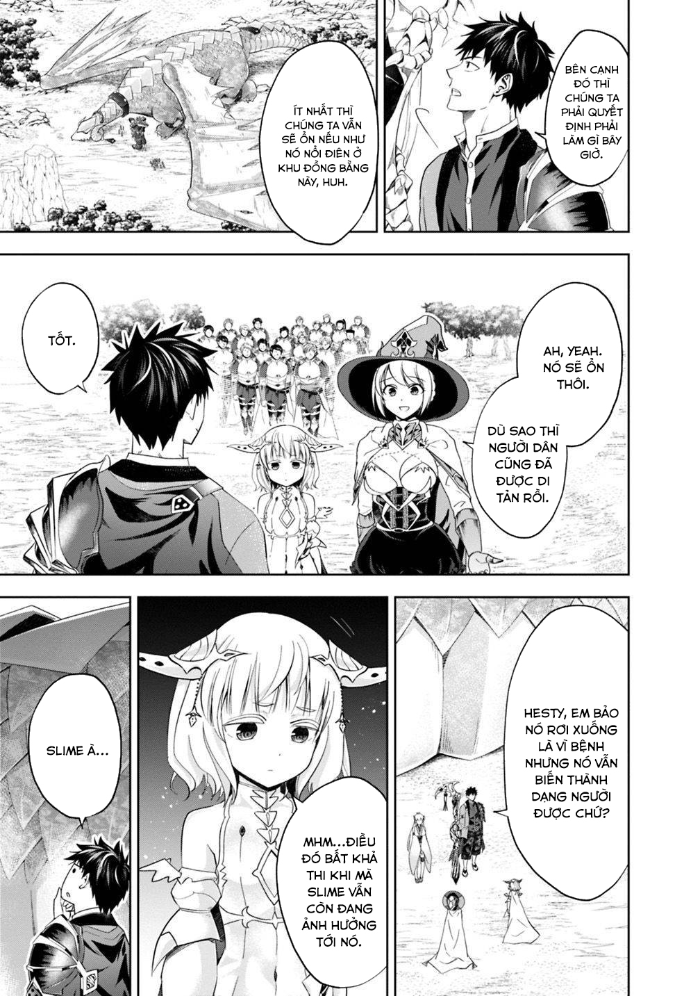 Ore No Ie Ga Maryoku Spot Datta Ken: Sundeiru Dake De Sekai Saikyou Chapter 85 - Page 4