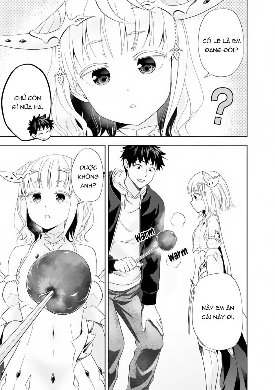 Ore No Ie Ga Maryoku Spot Datta Ken: Sundeiru Dake De Sekai Saikyou Chapter 119 - Page 8