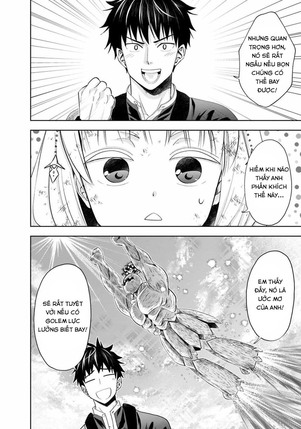 Ore No Ie Ga Maryoku Spot Datta Ken: Sundeiru Dake De Sekai Saikyou Chapter 67 - Page 10