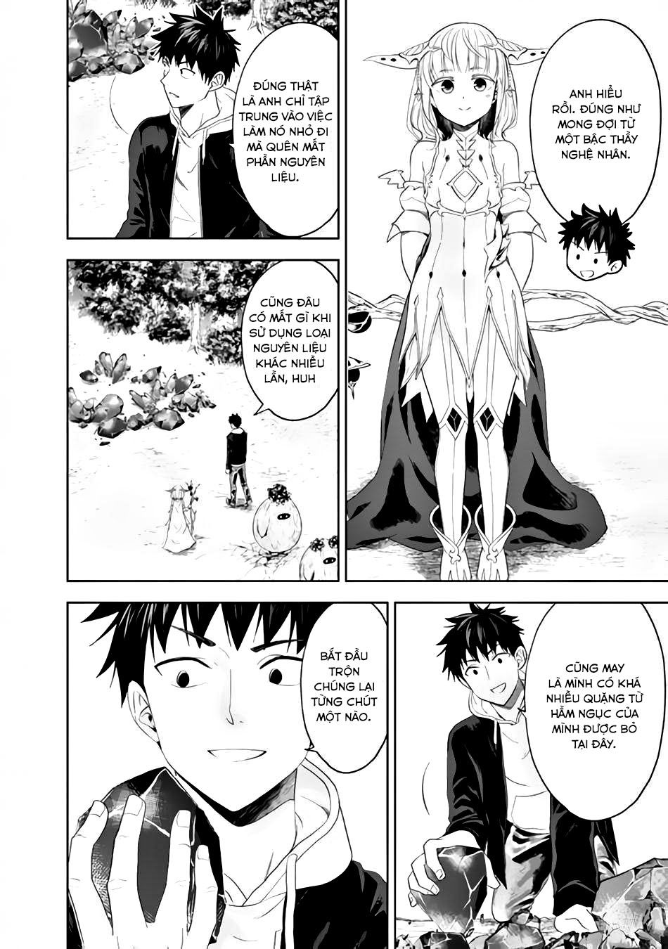 Ore No Ie Ga Maryoku Spot Datta Ken: Sundeiru Dake De Sekai Saikyou Chapter 96 - Page 8