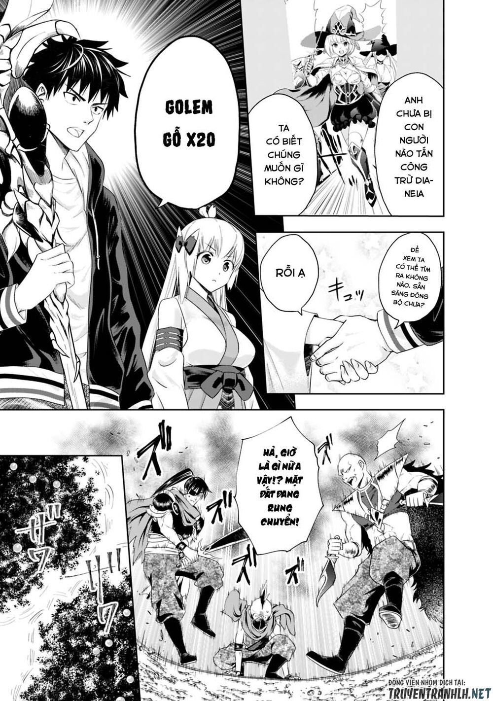 Ore No Ie Ga Maryoku Spot Datta Ken: Sundeiru Dake De Sekai Saikyou Chapter 34 - Page 11