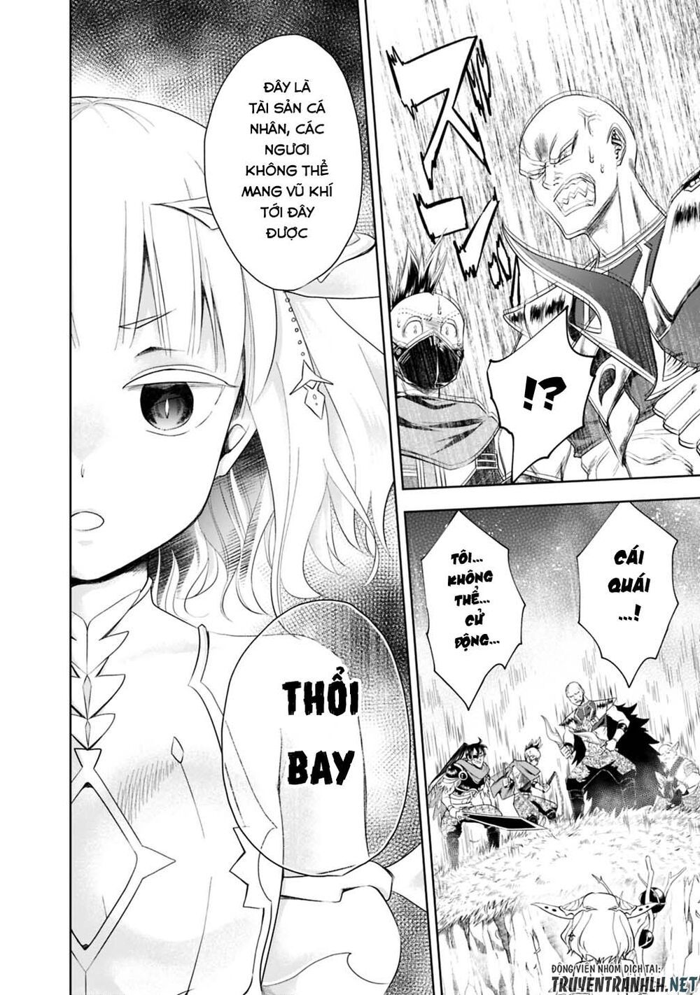 Ore No Ie Ga Maryoku Spot Datta Ken: Sundeiru Dake De Sekai Saikyou Chapter 34 - Page 6