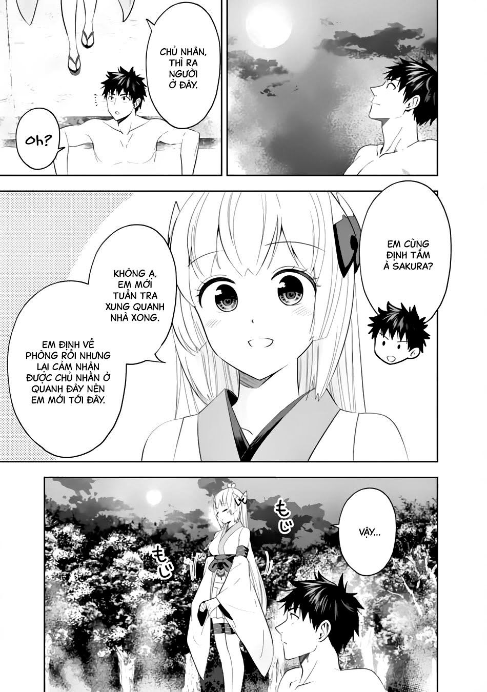 Ore No Ie Ga Maryoku Spot Datta Ken: Sundeiru Dake De Sekai Saikyou Chapter 93 - Page 5