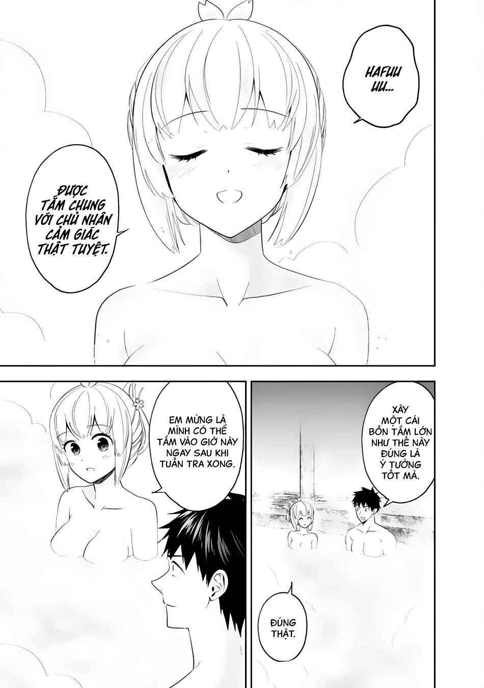 Ore No Ie Ga Maryoku Spot Datta Ken: Sundeiru Dake De Sekai Saikyou Chapter 93 - Page 7