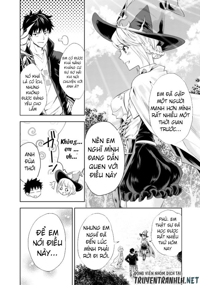 Ore No Ie Ga Maryoku Spot Datta Ken: Sundeiru Dake De Sekai Saikyou Chapter 32 - Page 10