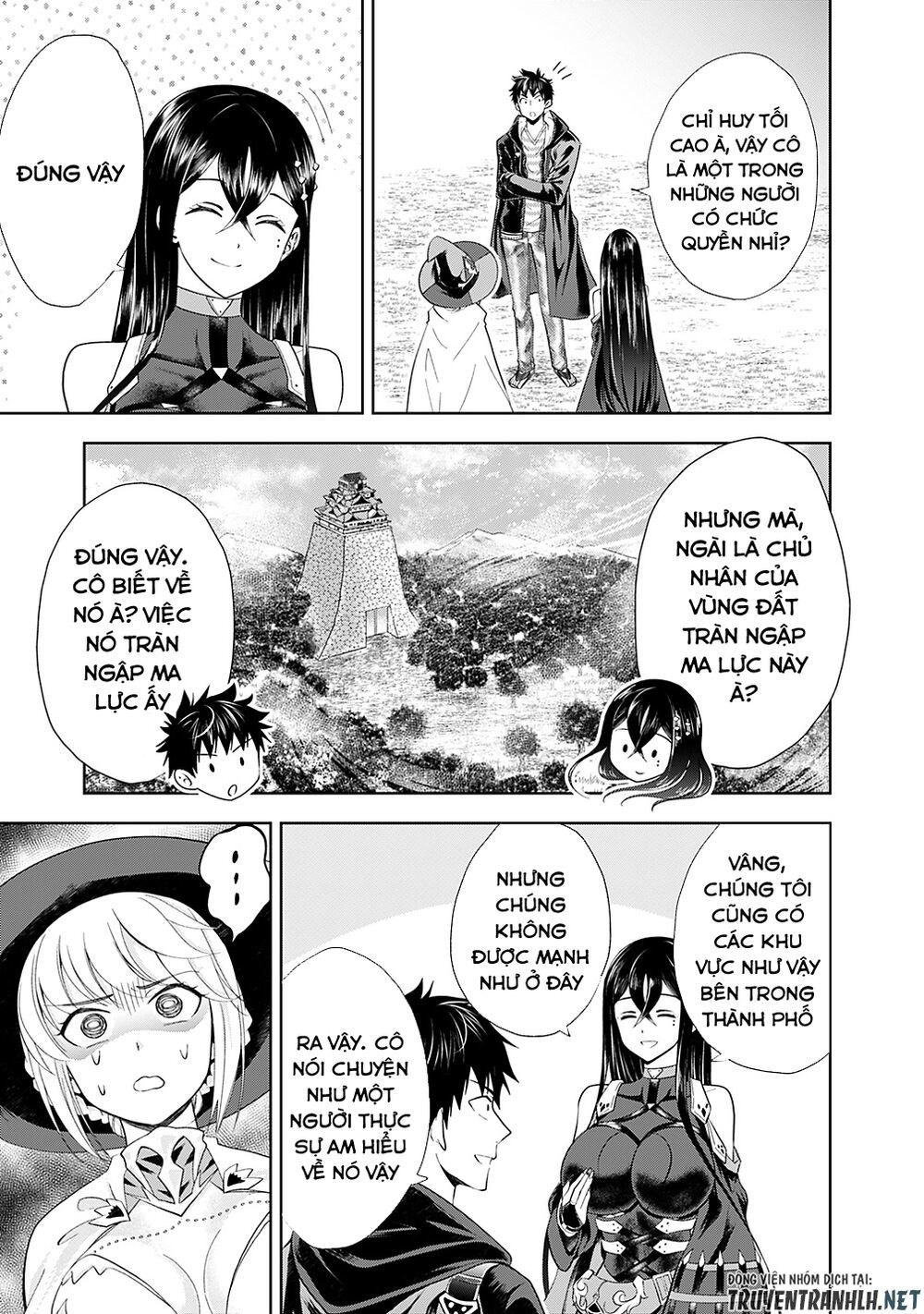 Ore No Ie Ga Maryoku Spot Datta Ken: Sundeiru Dake De Sekai Saikyou Chapter 40 - Page 11